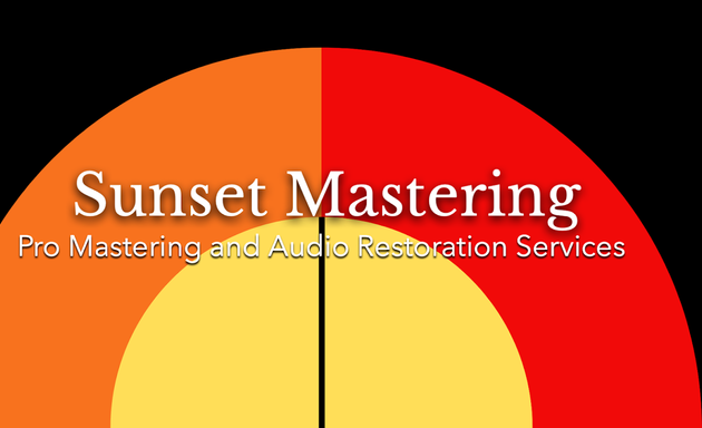 Photo of Sunset Mastering