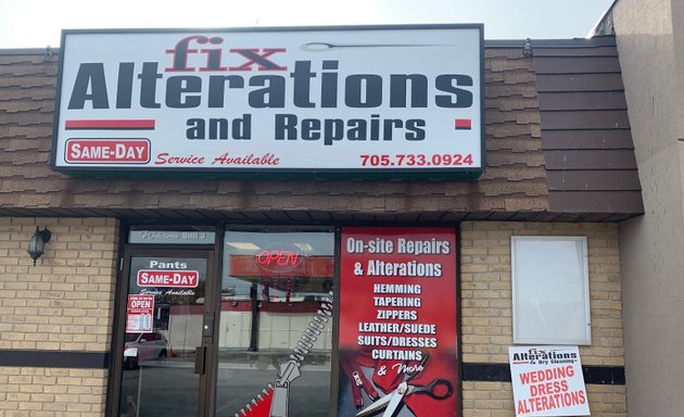 Photo of Fix Tailoring And Alterations
