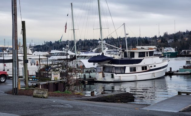 Photo of 14th Avenue NW Boat Ramp