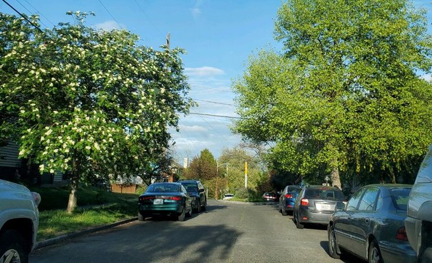 Photo of Wallingford Steps