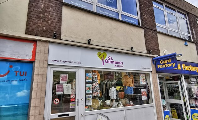 Photo of St Gemma's Hospice Morley Charity Shop