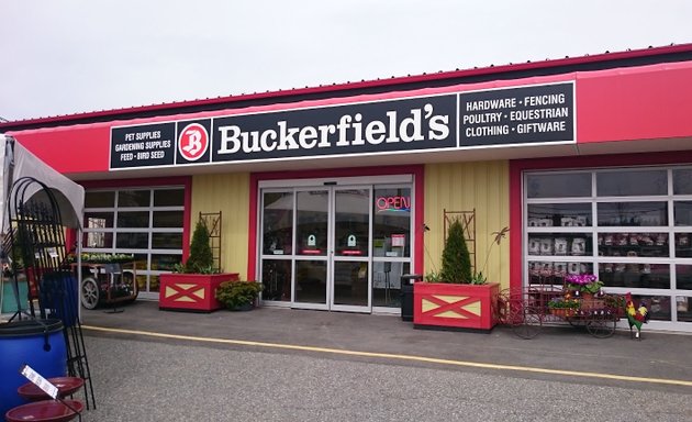 Photo of Buckerfield's