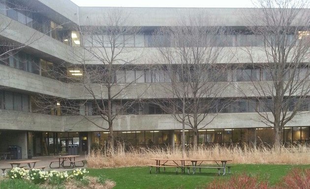 Photo of Humanities Wing