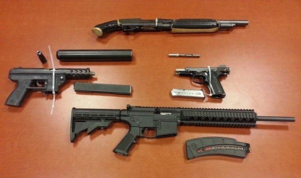 Photo of Canadian Firearms Registry