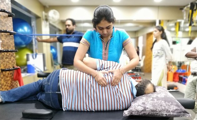 Photo of Physiotherapist For Home Care - Dr. Shweta Patel