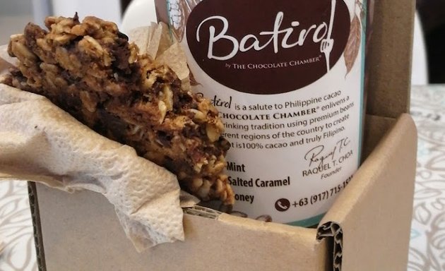 Photo of Batirol by The Chocolate Chamber