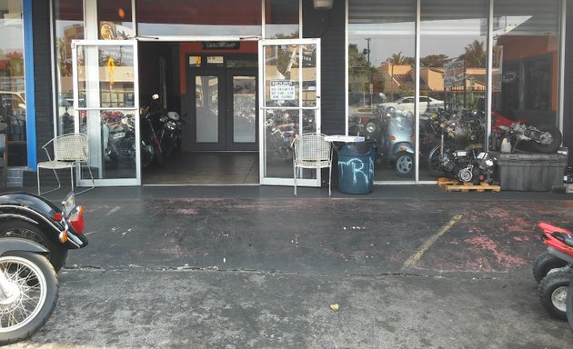 Photo of Adrenaline Motor Bikes Shop