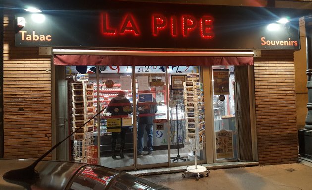 Photo de La Pipe