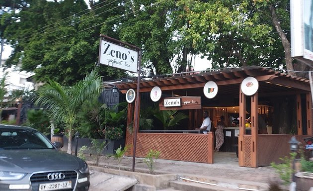Photo of Zeno’s Yoghurt Bar - Labone