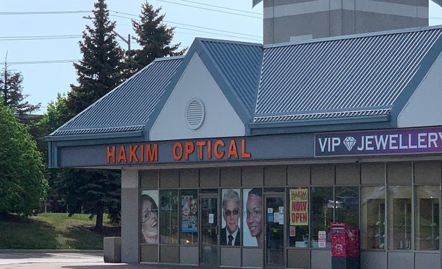 Photo of Hakim Optical Maple - Keele & Rutherford