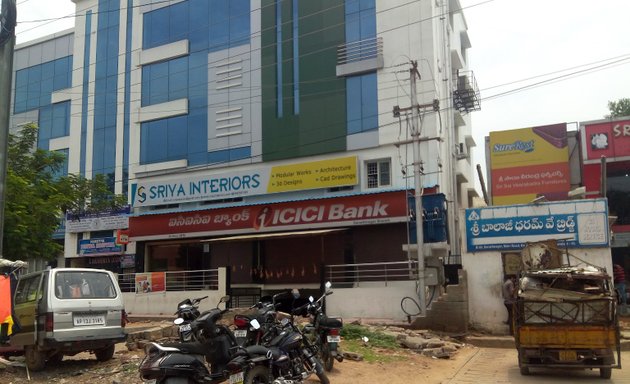 Photo of ICICI Bank Sanathnagar, Hyderabad-Branch & ATM