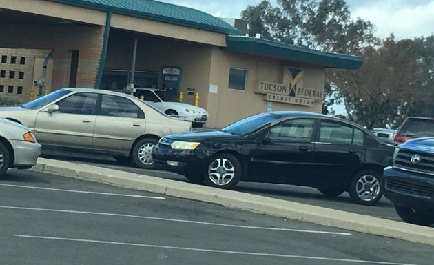 Photo of Tucson Federal Credit Union West Branch