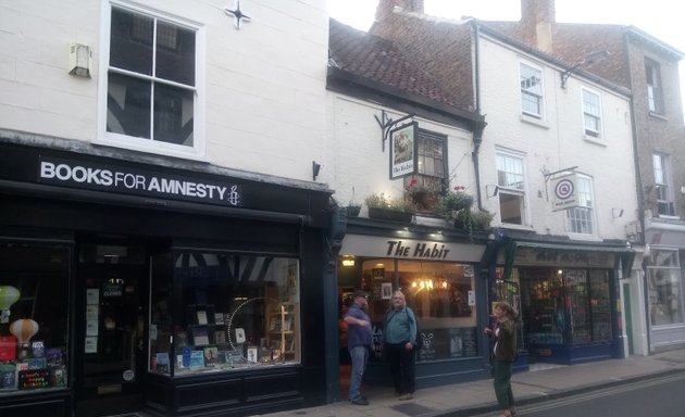 Photo of Books For Amnesty