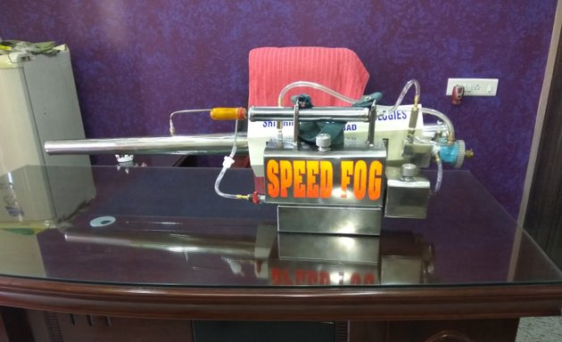 Photo of Fog Machine, fog Machine suppliers, manufacturers, traders hyderabad India