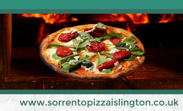 Photo of Sorrento Pizza