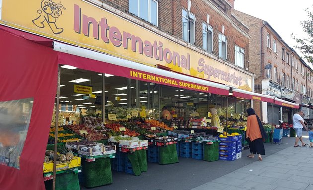 Photo of International Supermarket