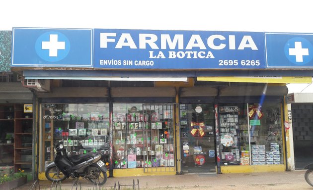 Foto de Farmacia La Botica