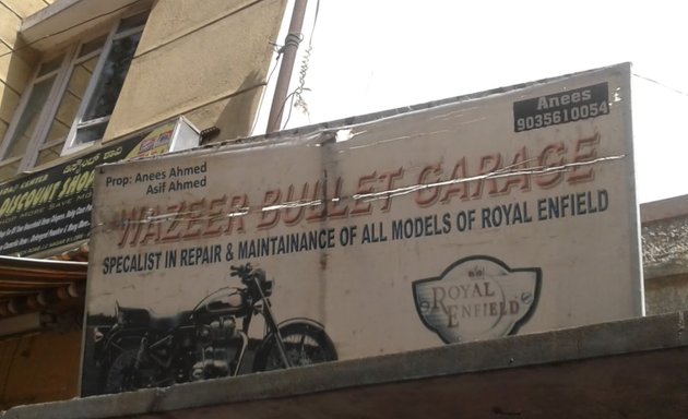 Photo of Wazeer Bullet Garage