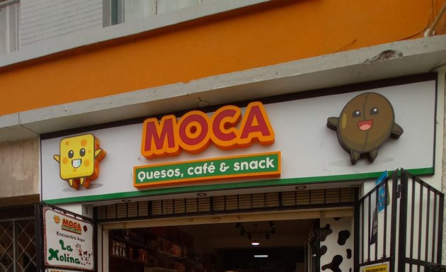 Foto de MOCA **Quesos, Café & Snacks**