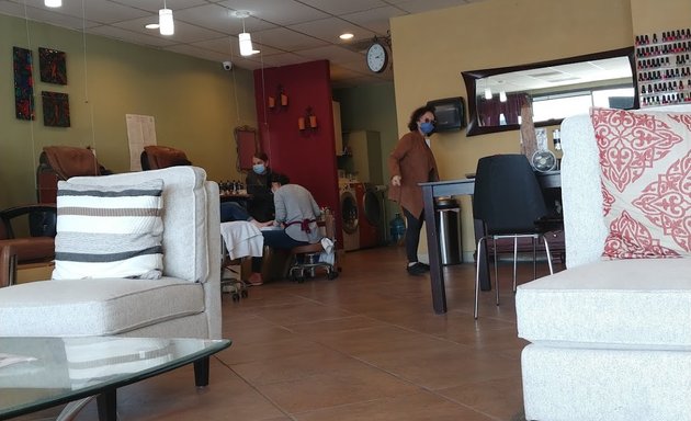 Photo of N V Nail Salon & Spa