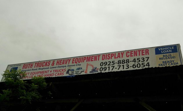 Photo of Ruth Trucks & Heavy Equipment Display Center