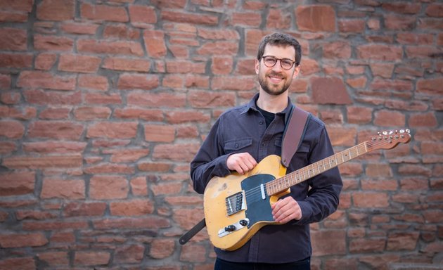 Photo of Guitar Lessons with Eli Pointer