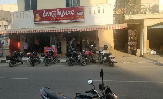 Photo of Cake Magic Bakery and Provision Store