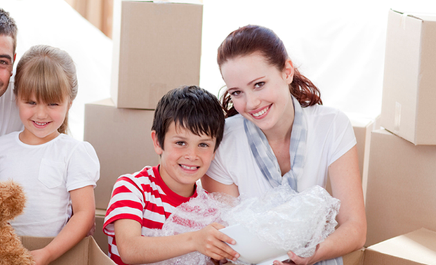 Photo of Boxes and Bubble