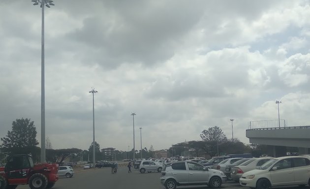 Photo of Bole international Airport Parking