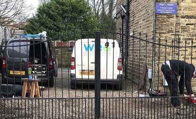 Photo of Wetherby Electric Gates Limited