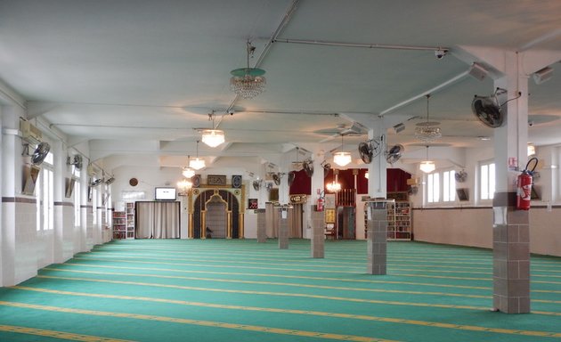 Photo de Mosquée El-Islah