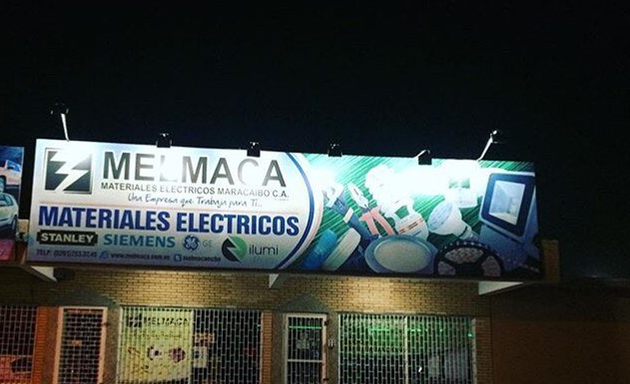 Foto de Materiales Eléctricos Maracaibo CA (MELMACA)