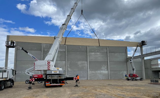 Foto von stahl + verbundbau gmbh