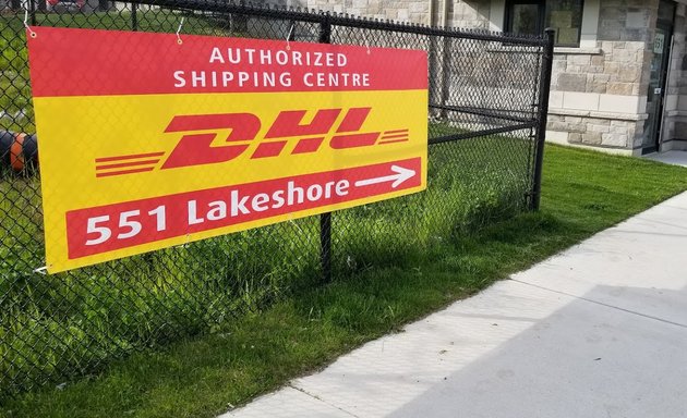 Photo of DHL Authorized Shipping Centre