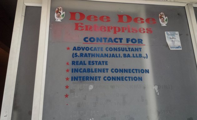 Photo of Dee Dee Enterprises