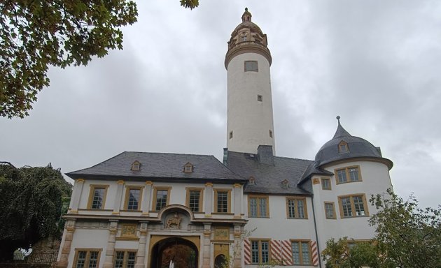 Foto von Höchster Schloss (Altes Schloss) - ein Haus der Deutschen Stiftung Denkmalschutz