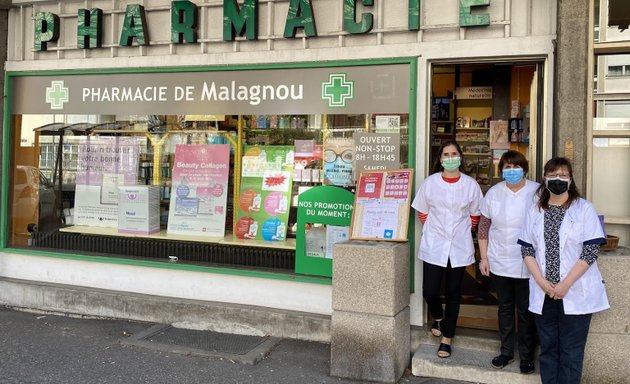Foto von Pharmacie de Malagnou