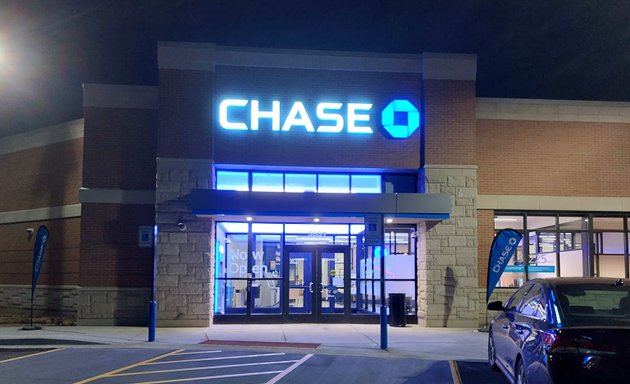 Photo of Chase Bank