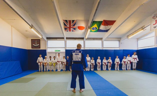 Photo of Leigh Judo Club