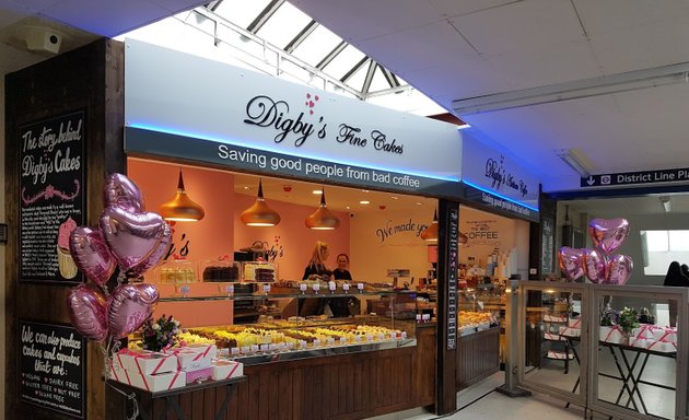 Photo of Digby's Patisserie