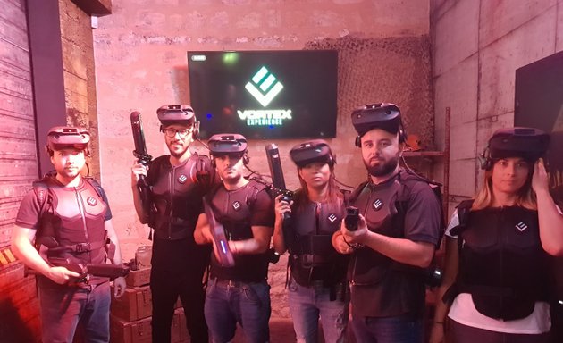 Photo de VORTEX EXPERIENCE VR Bordeaux