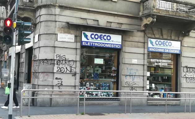 foto Coeco Mascherpa Elettrodomestici Milano