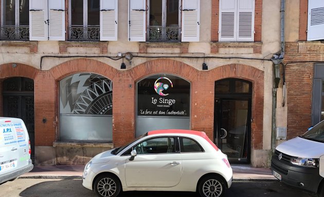 Photo de Le Singe - Yoga Studio Toulouse - Centre de Yoga Toulouse