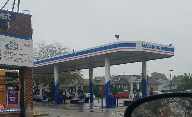 Photo of Marathon Gas