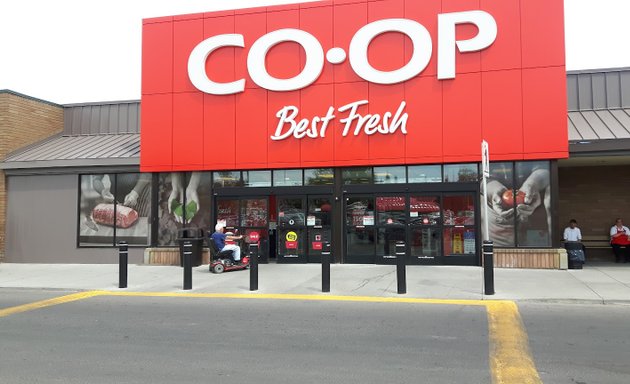 Photo of Co-op Village Square