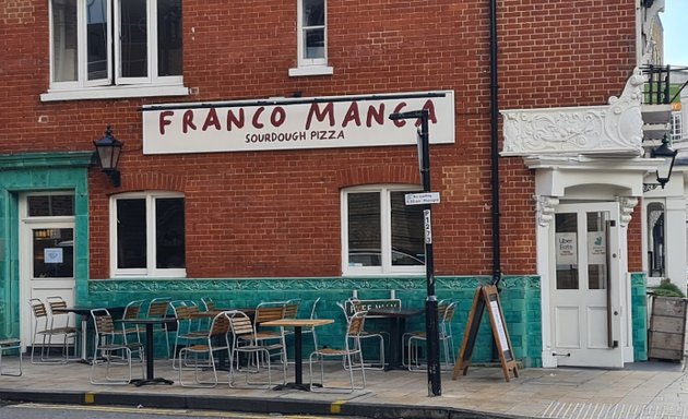 Photo of Franco Manca Bromley