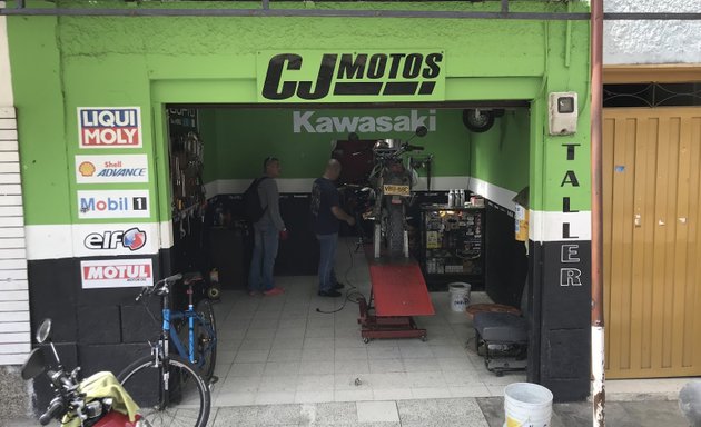 Foto de CJ Motos