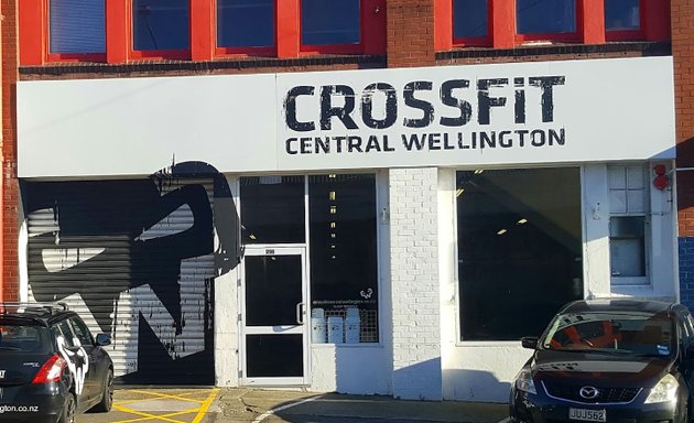Photo of CrossFit Central Wellington