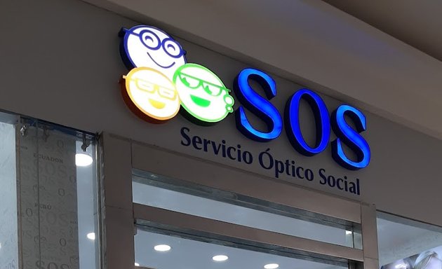 Foto de S.O.S. Servicio Óptico Social