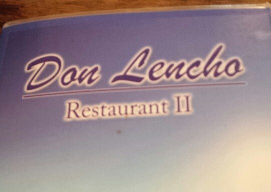Photo of Don Lencho